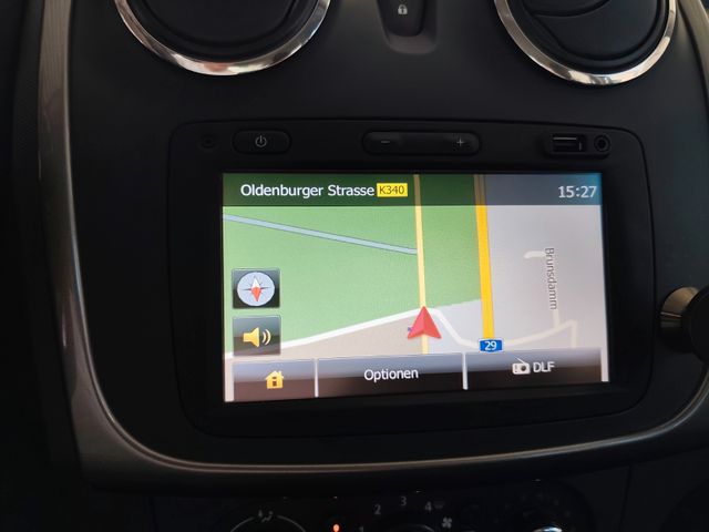 Sandero II Stepway Prestige *Navi*PDC*AHK*