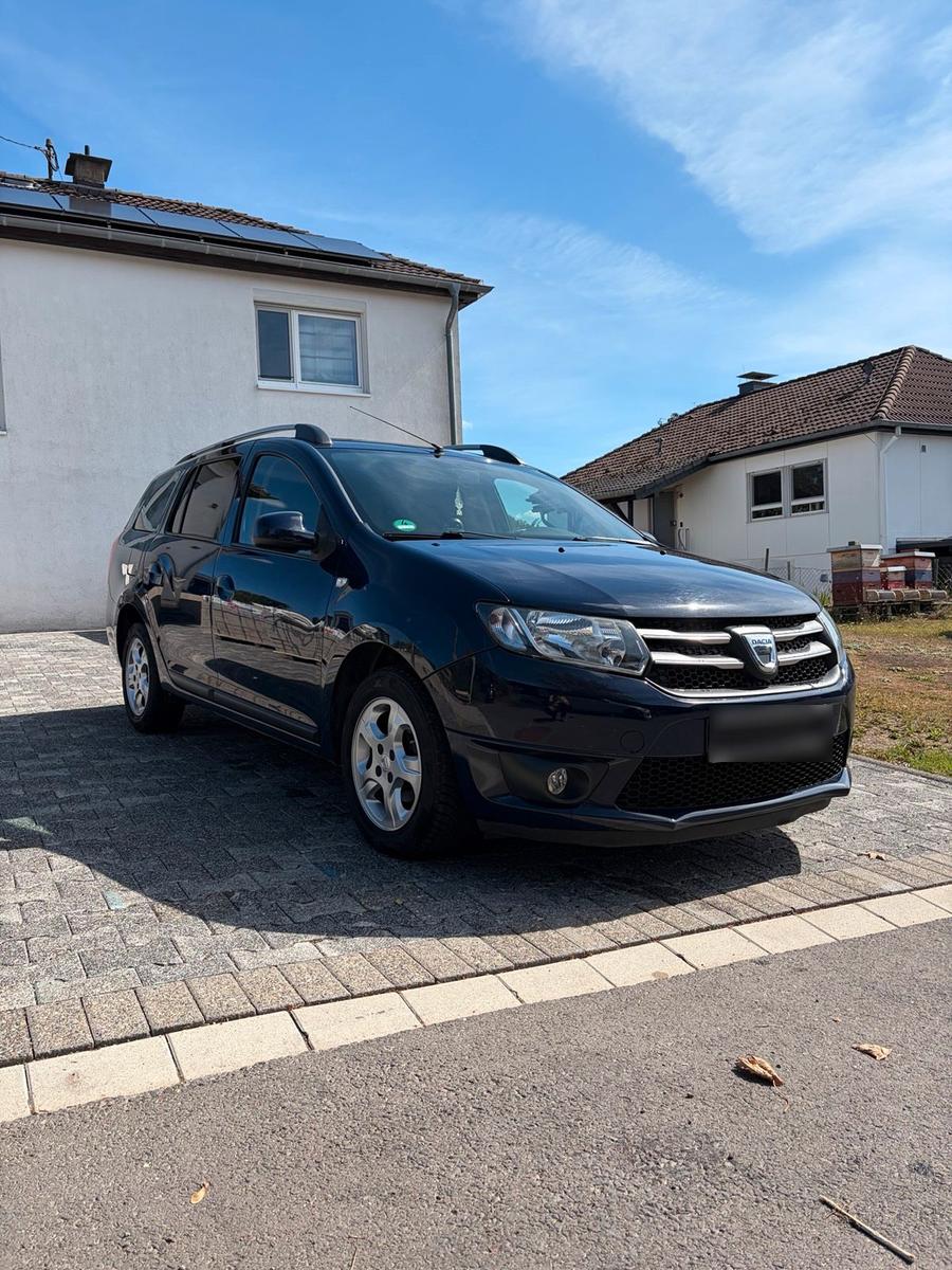 Dacia Logan