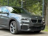 BMW X1 xDrive 25 d M Sport Led AHK Kamera Navi - BMW X1 in Mönchengladbach