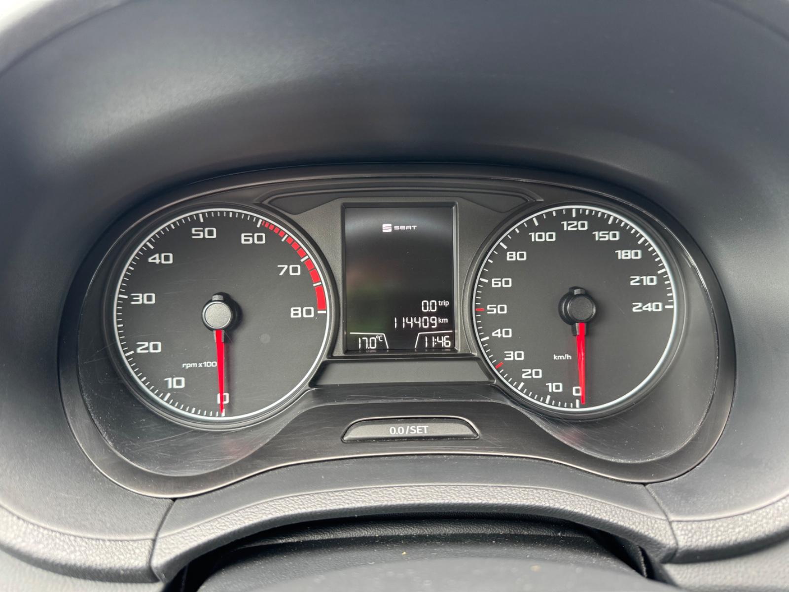Seat Ibiza Reference