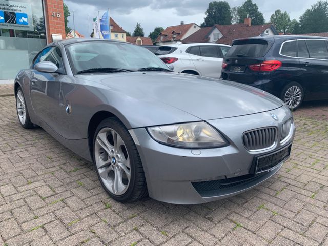 BMW Z4 Coupe 3.0si PDC SHZ