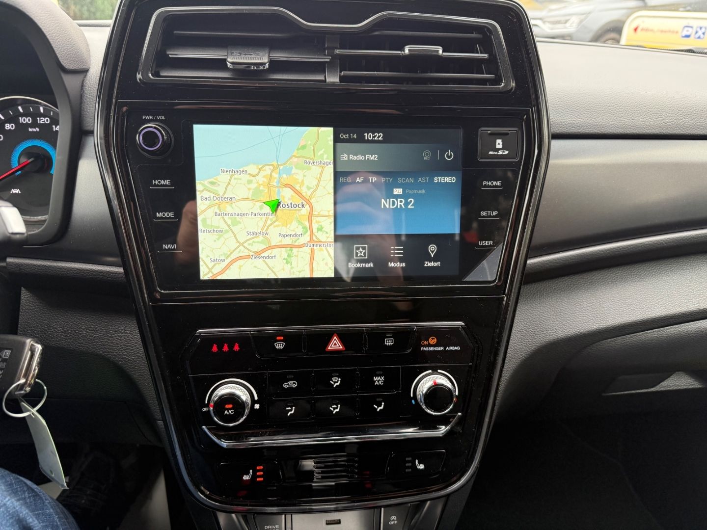 Fahrzeugabbildung KGM Tivoli 1.5 T-GDI Fizz mit LHZ+SHZ+Kamera