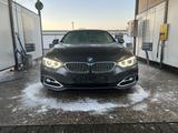 BMW 420d Cabrio Modern Line Modern Line - BMW 420 aus 2013