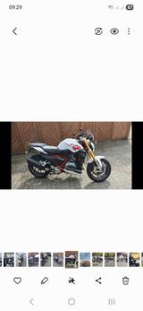 BMW R1200R  - BREMEN