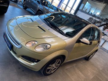 Smart ForFour CDI 50kW *SCHIEBEDACH*KLIMA*