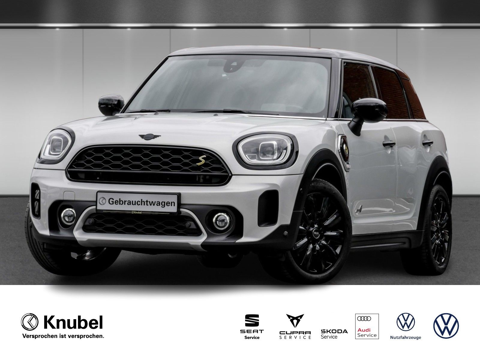 MINI Countryman SE Cooper Classic Trim All4 LED Navi 