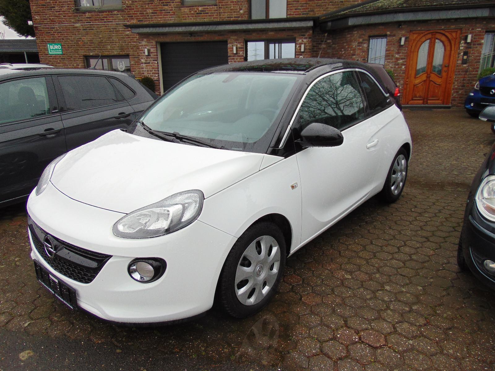 Opel Adam JAM 1.4 64kW S/S Easytronic