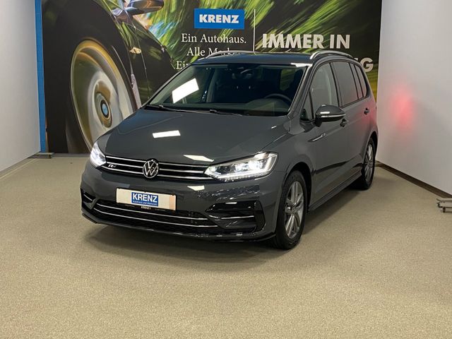 Volkswagen Touran 1.5 TSI DSG Comfortline R-Line+NAVI+ACC++