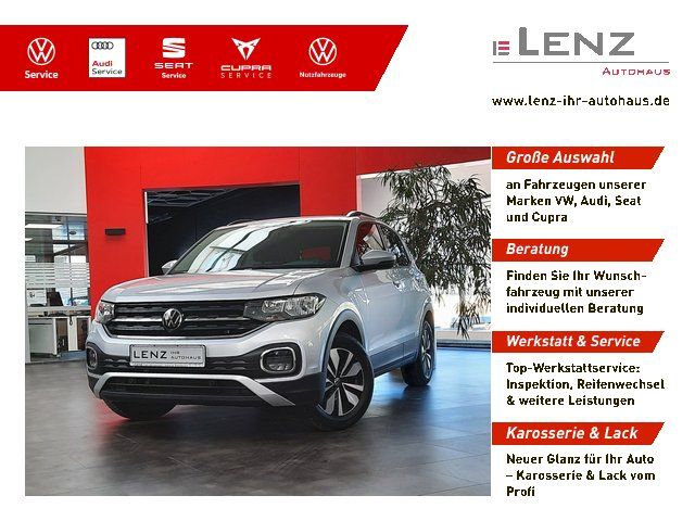 Volkswagen T-Cross Move TSI *Navi*Einparkh.*Sitzhzg*App-Con