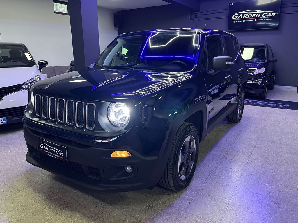 Image of Jeep Renegade