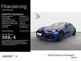 Audi RS 5 Sportback competition plus quattro*RS-Schal