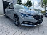 Skoda Superb Combi Sportline 4x4 - Skoda: Sportline