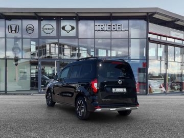 Nissan Townstar Tekna Kombi 130 DIG-T °LED°Navi°SHZ°