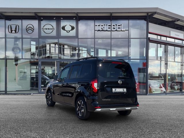 Nissan Townstar Tekna Kombi 130 DIG-T °LED°Navi°SHZ°
