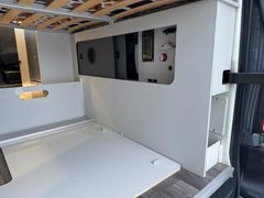 AHORN Van 550 - Automatik-1 Hd-Markise-Kamera-Standhzg