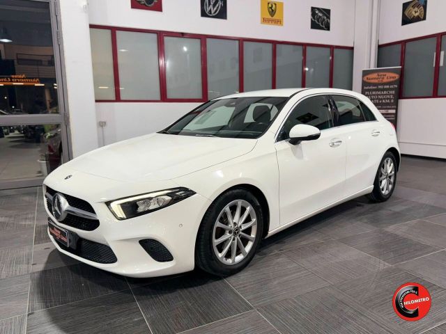 MERCEDES-BENZ Mercedes Classe A180d Sport Autom 2019