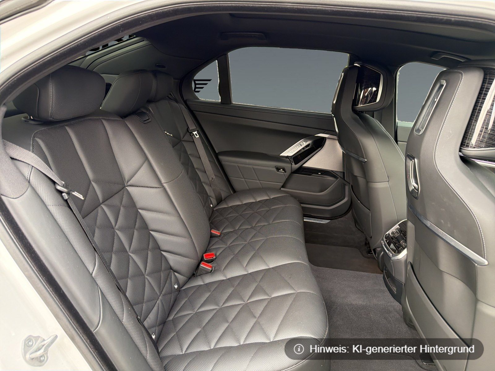 BMW 740 - Bild 13
