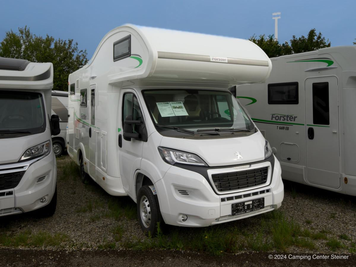 Forster A 699 DVB - Modell 2024 SOFORT