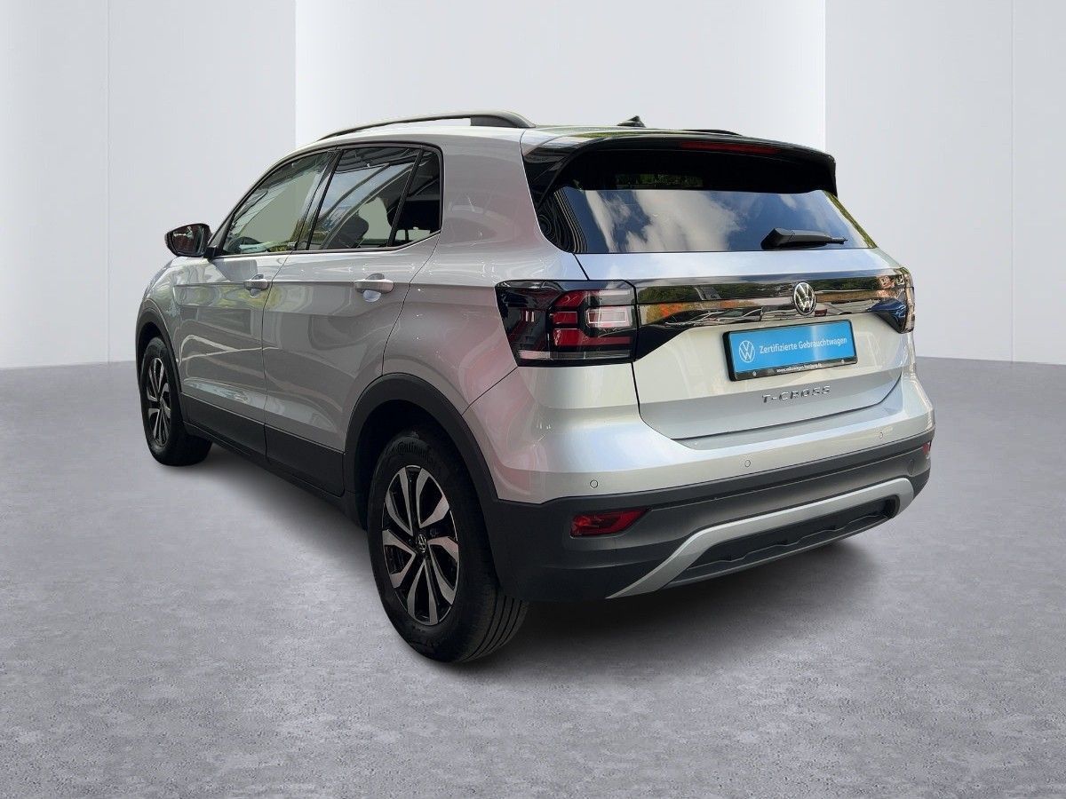 Volkswagen T-Cross - Bild 3