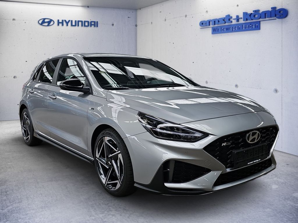 Hyundai i30 1.5 T-GDI 48V-Hybrid DCT N Line imagem 2