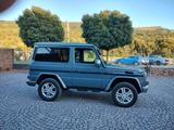 Mercedes-Benz G 320 CDI - - silberne Mercedes-Benz G 320