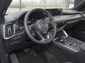 Mazda CX-80 Homura Plus 6-Sitzer AWDGSDAlexa360°Ma