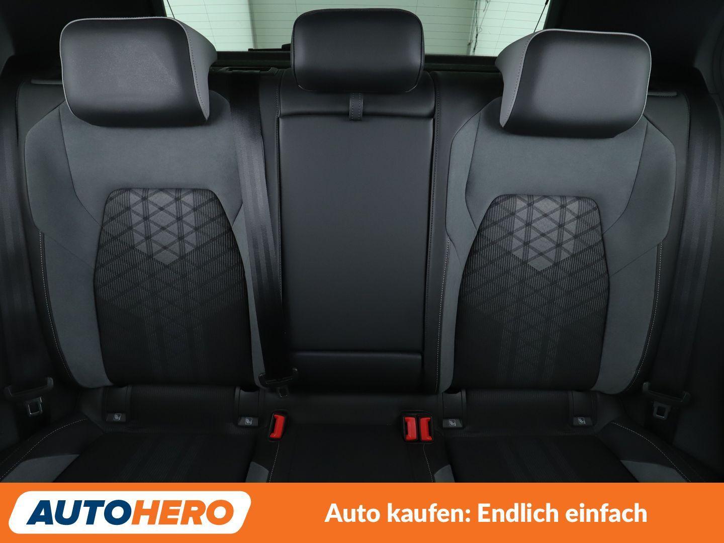 Volkswagen Golf VIII 1.5 TSI ACT R-Line *LED*VC*STANDHZG*, миниатюра 14