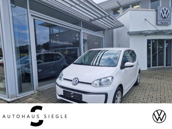 Volkswagen up! 1.0 move up! Klima Bluetooth el. FH