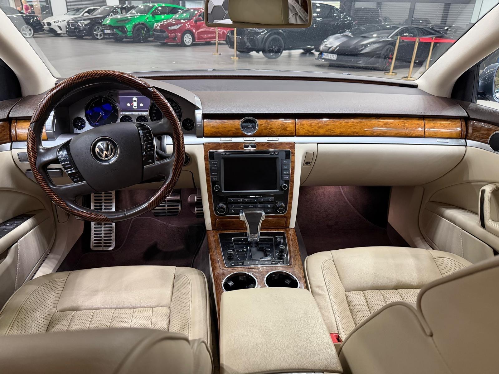 Volkswagen Phaeton V6 TDI 5-Sitzer 4M Lang *94 € pro Monat