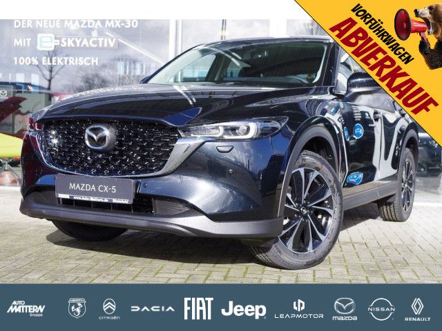 Mazda CX-5 2.5 SKYACTIV G 194 6AT Exclusive-Line Navi