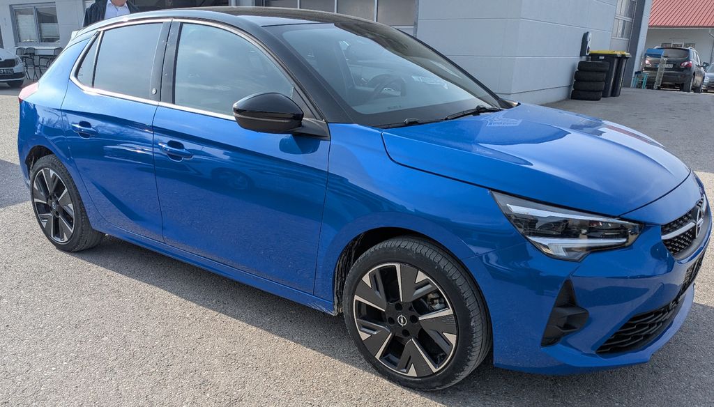 Image of Opel Corsa