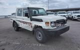 Toyota Land cruiser 79   GRJ DOUBLE CABIN-EXPORT OUT EU - Toyota Land Cruiser Neuwagen