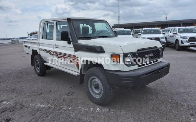 Toyota Land cruiser 79   GRJ DOUBLE CABIN-EXPORT OUT EU