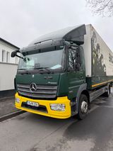 Mercedes-Benz Atego 1523 L Kamera, Hebebühne - Mercedes-Benz 1523