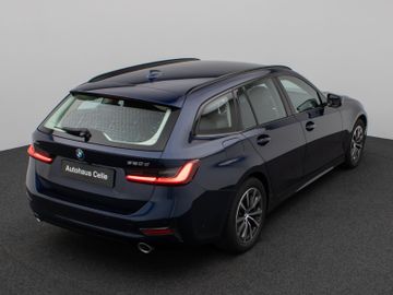 Fahrzeugabbildung BMW 320d xD Sport Line Kamera Laser HiFi AHK Komfort