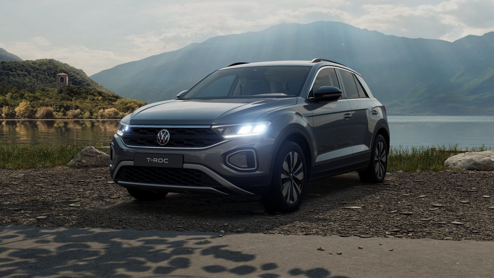 Volkswagen T-Roc - Bild 2