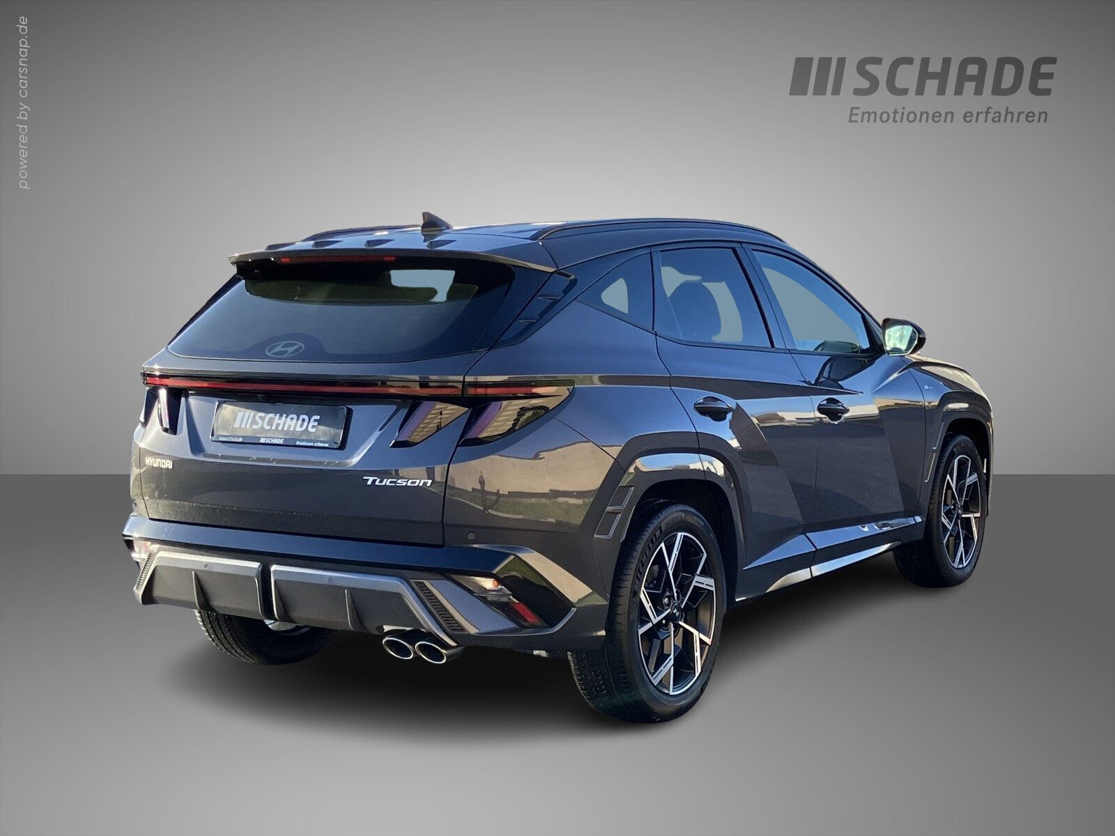 Hyundai Tucson – Bild 2