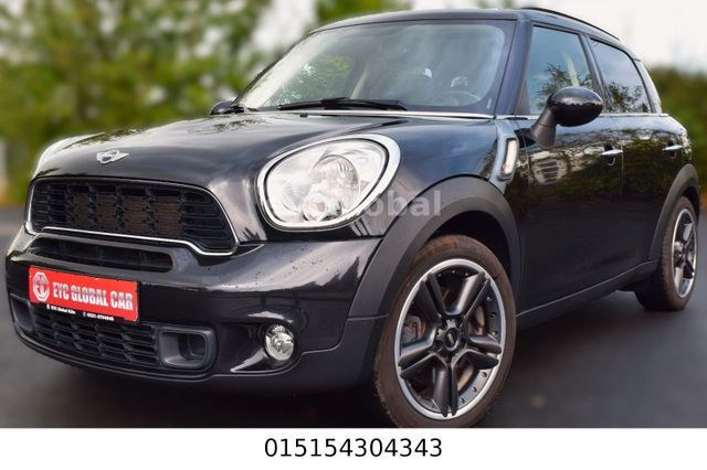 MINI Cooper S Countryman/PANO/8-Fachbereift