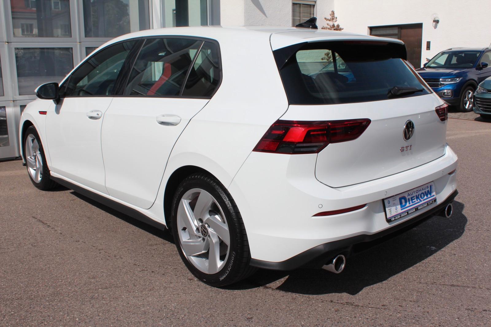 Volkswagen Golf VIII GTI/Sport/PDC/LED/App Connect>Navi/WR, миниатюра 4