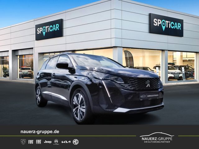 Peugeot 5008 Allure Pack - 7 Sitze