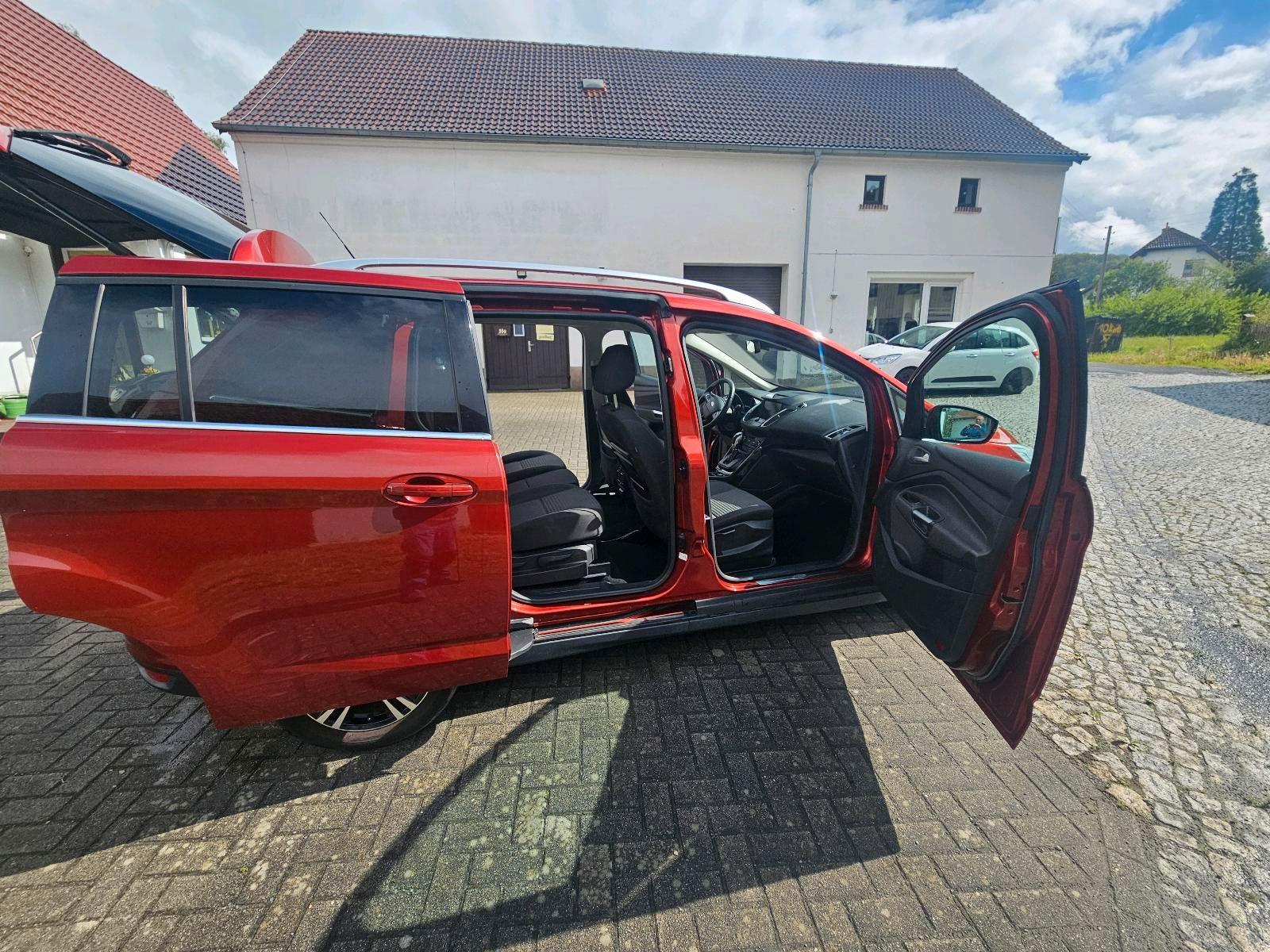 Ford C-Max