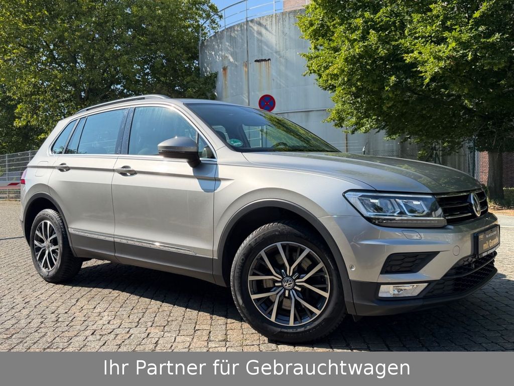Image of Volkswagen Tiguan