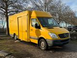 Mercedes-Benz Sprinter II Pritsche/ Koffer/Regalsystem - Angebote