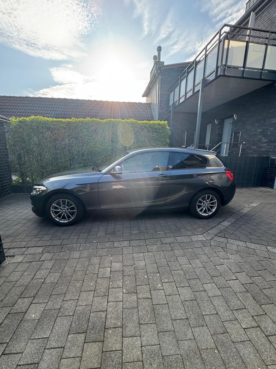 BMW 116i Advantage Advantage