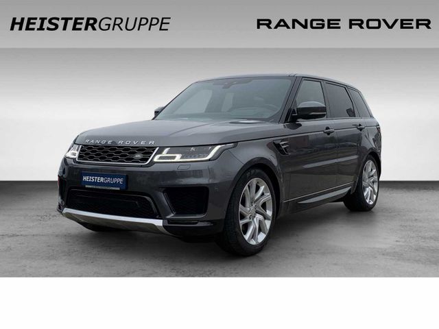 Land Rover Range Rover Sport HSE SDV6 +FACELIFT +VOLLAUSSTA