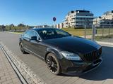 Mercedes-Benz CLS 350 d Coupé | Panamericana | S - gebrauchte Mercedes-Benz CLS 350 aus dem Jahr 2015