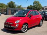 Fiat 500 Pop HU neu/Panorama/Allwetter/Klima - gebrauchte Fiat 500 aus dem Jahr 2008