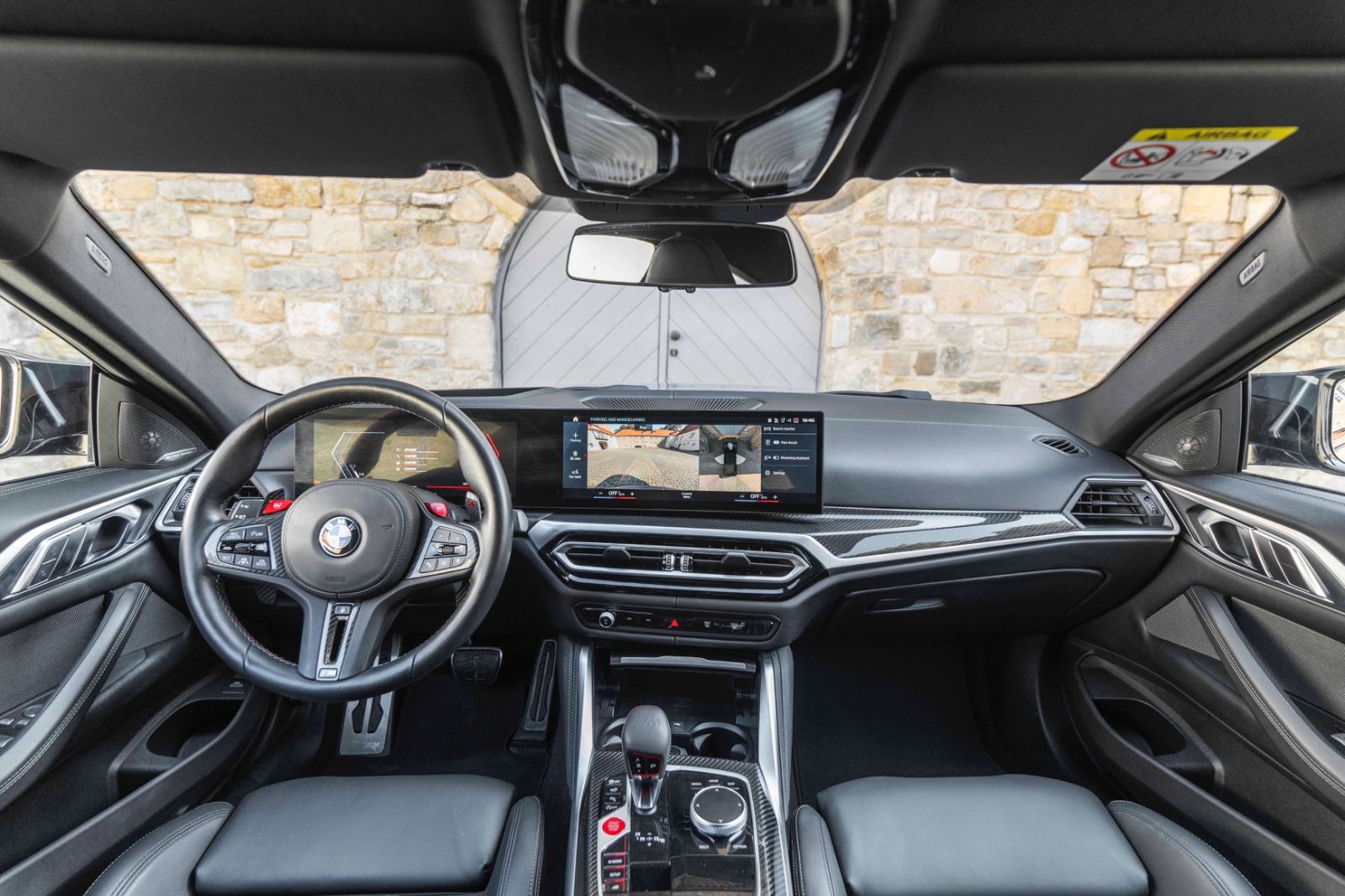 Fahrzeugabbildung BMW M4 Coupe xDrive Competition HUD ACC 360° CARPLAY