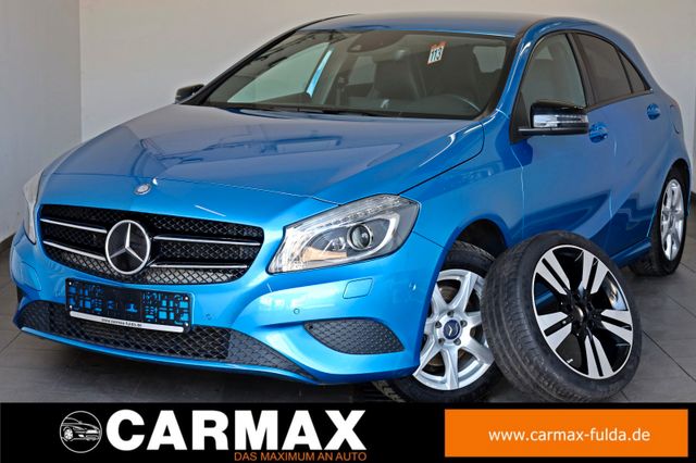 Mercedes-Benz A 200 Style BE T.Leder,Navi,Xenon,SH,PDC,SR+WR