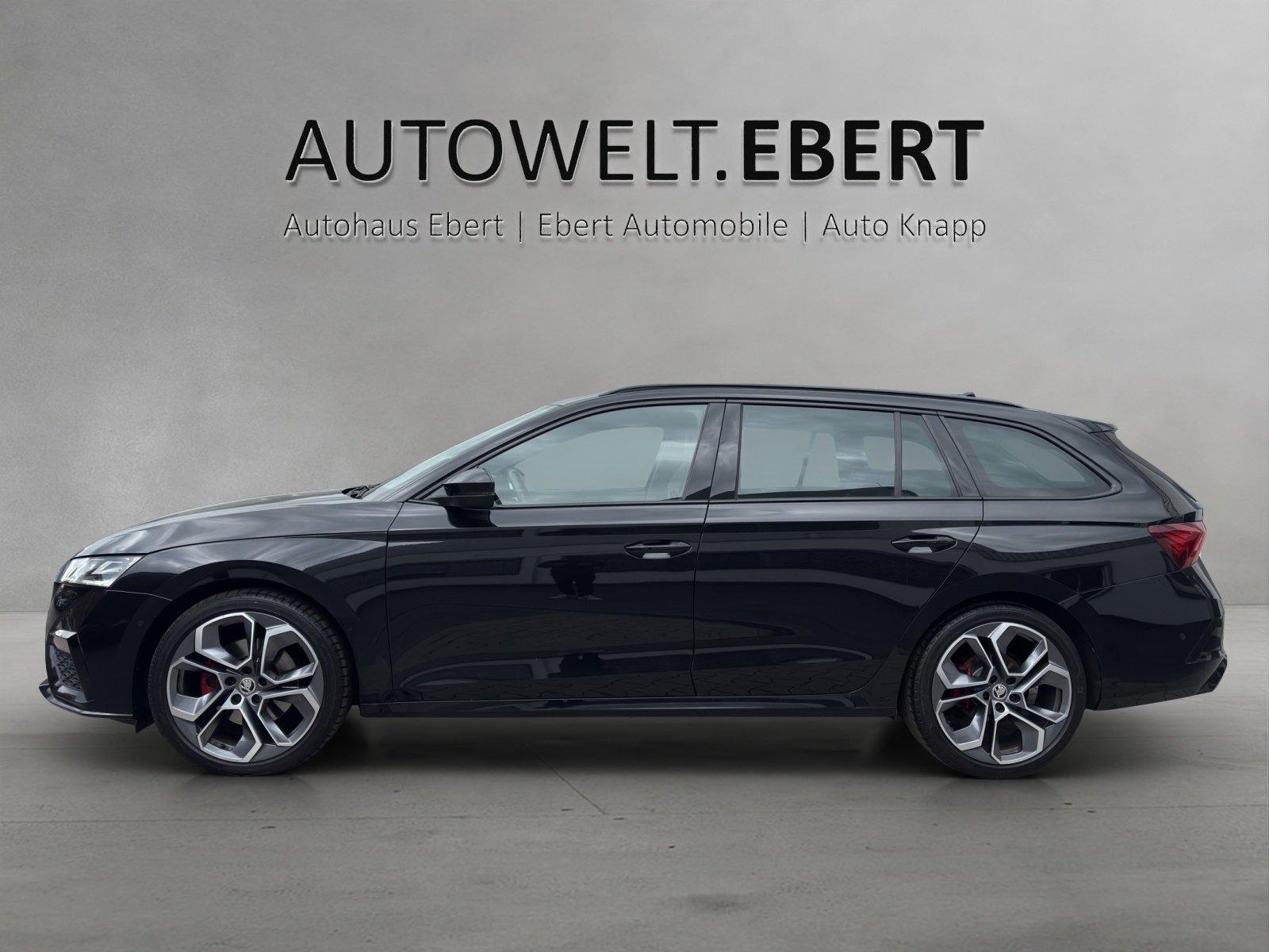 Skoda Octavia Combi 2.0 TDI DSG RS+/KAMERA/ACC/SHZ/
